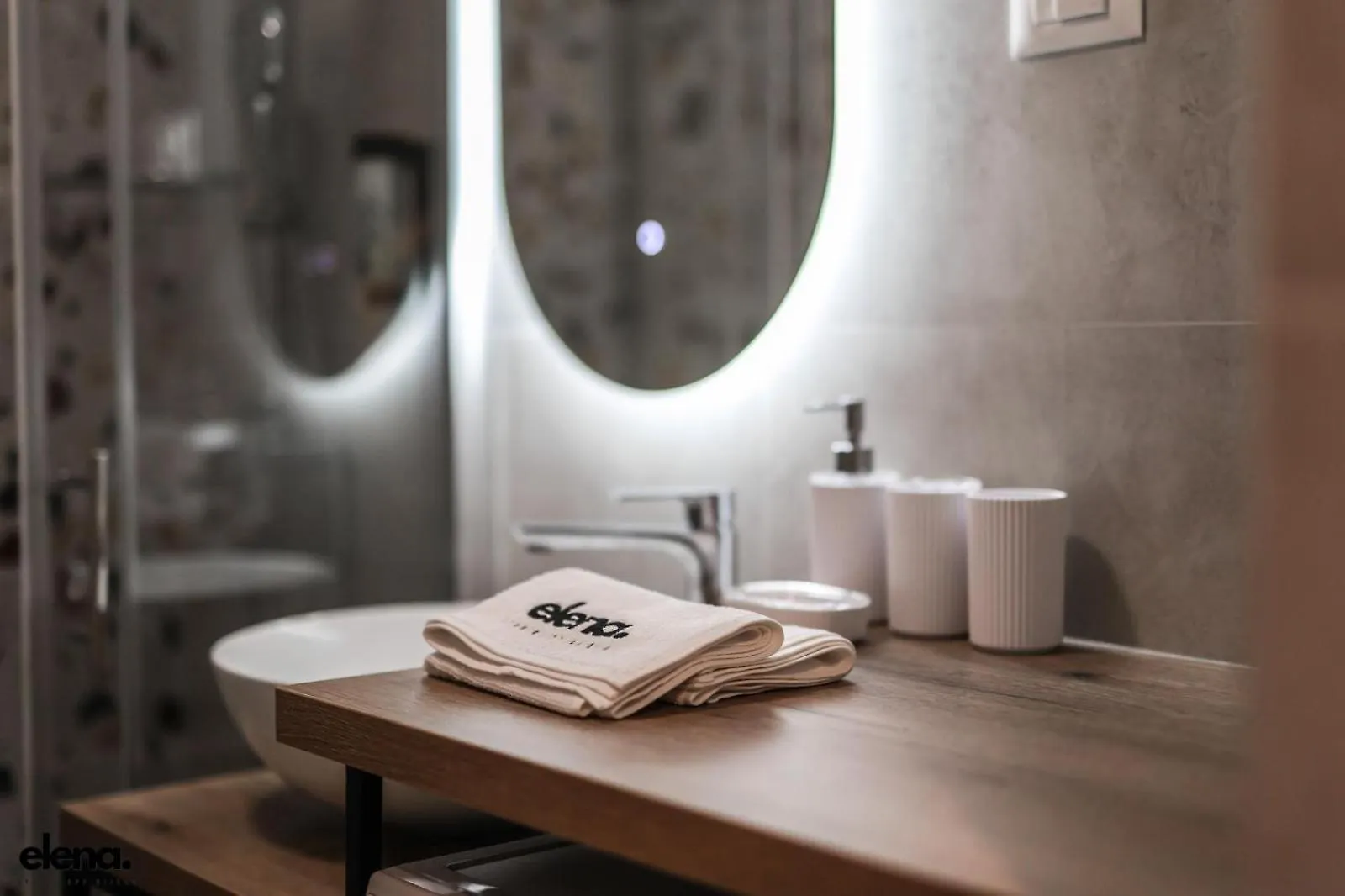 Studio Apartment Elena Rijeka
