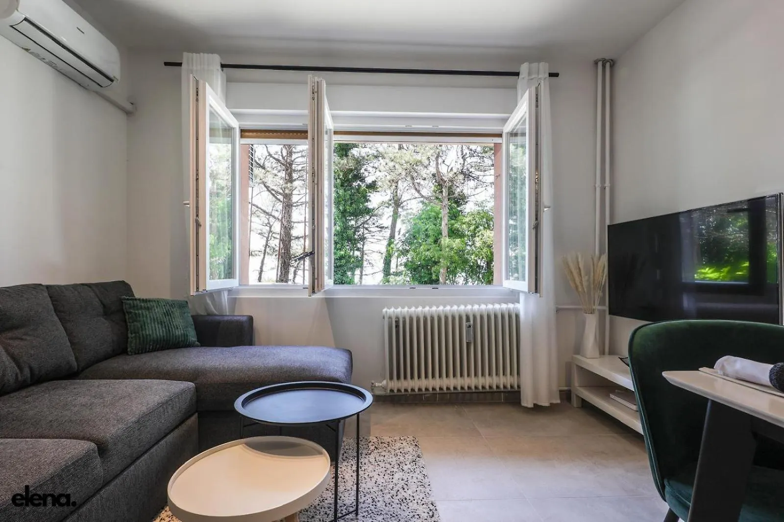 Studio Apartment Elena Rijeka