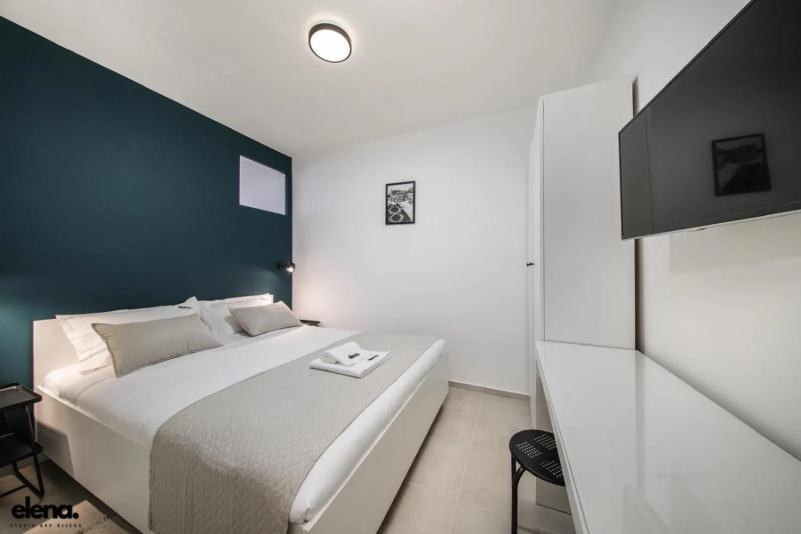 Studio Apartment Elena Rijeka Croatia