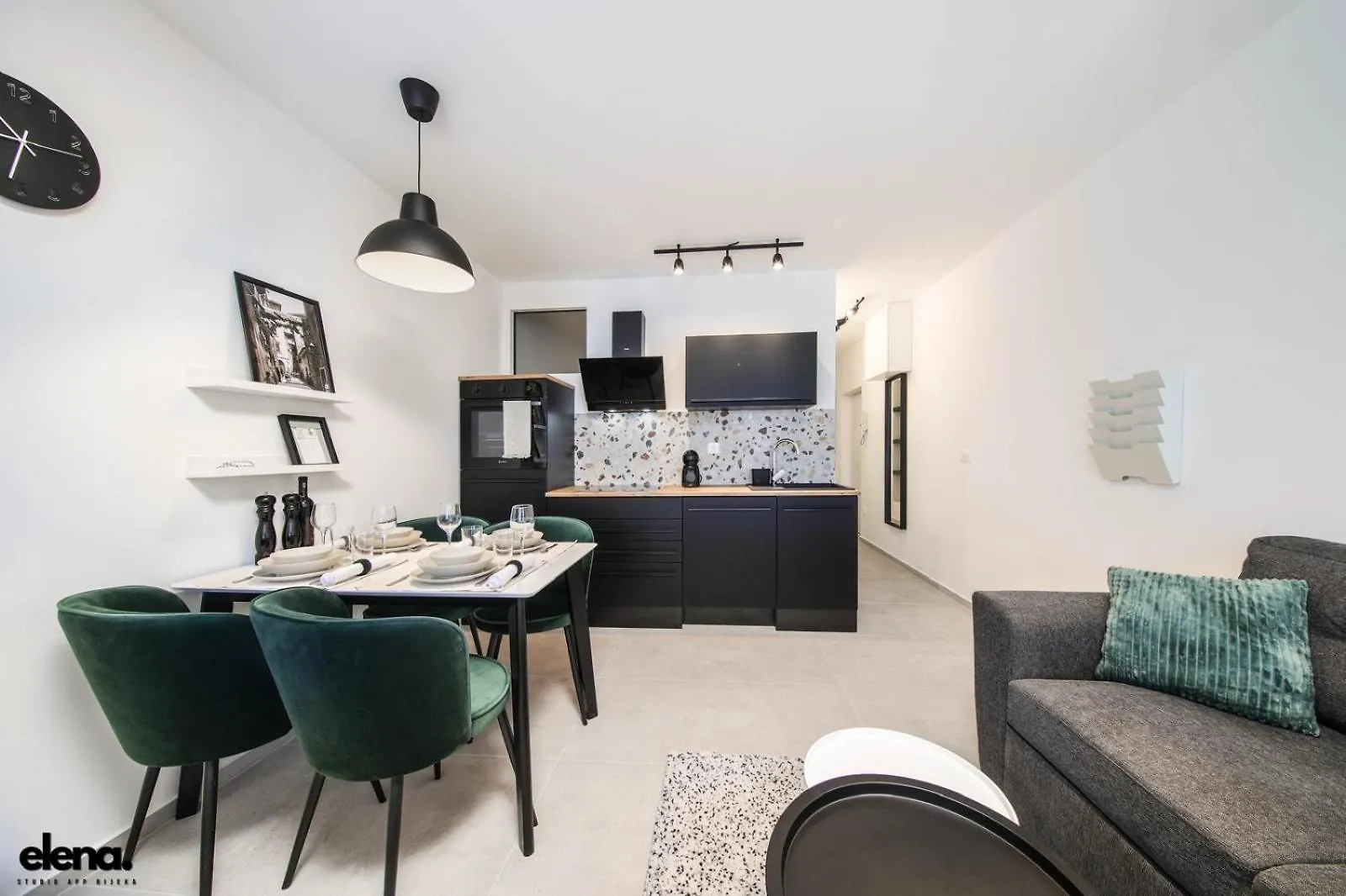 Studio Apartment Elena Rijeka