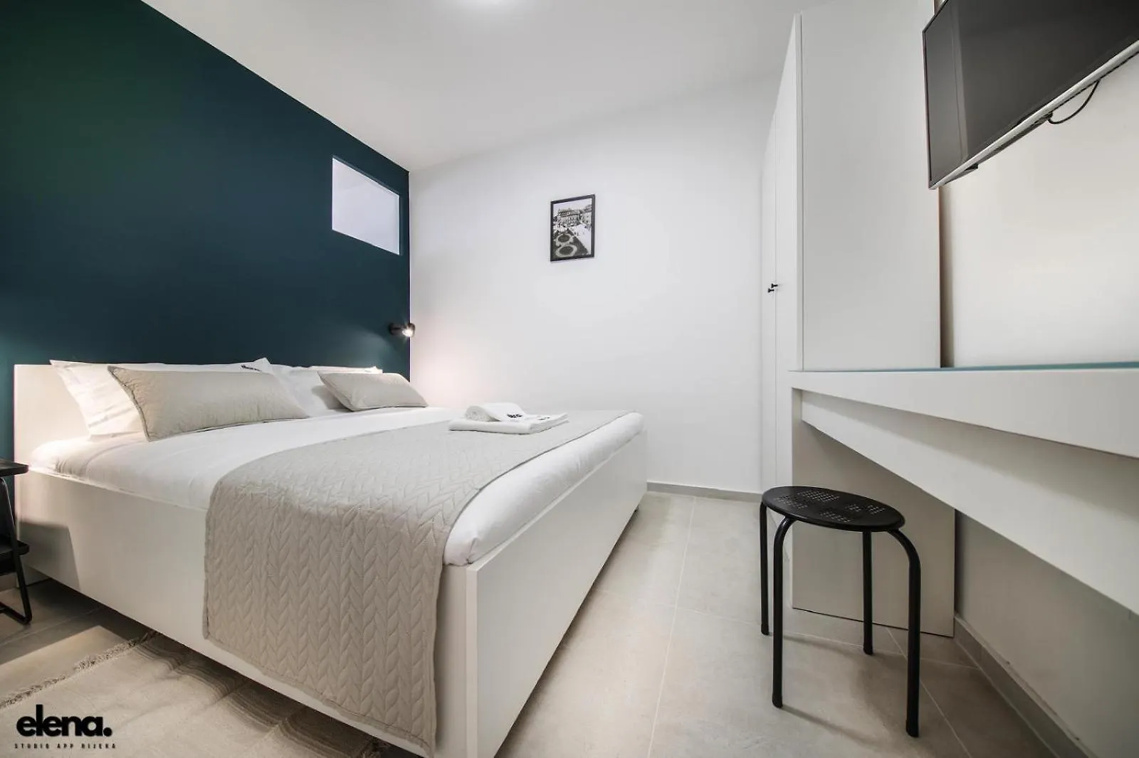 Studio Apartment Elena Rijeka 0*,