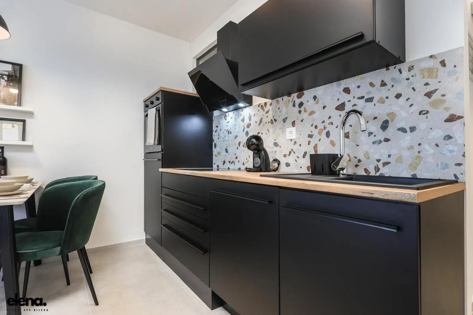 Studio Apartment Elena Rijeka Croatia