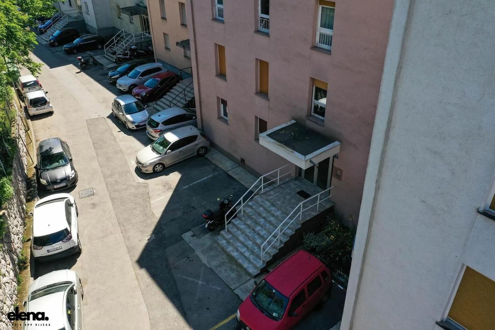 Studio Apartment Elena Rijeka 0*,  Croatia