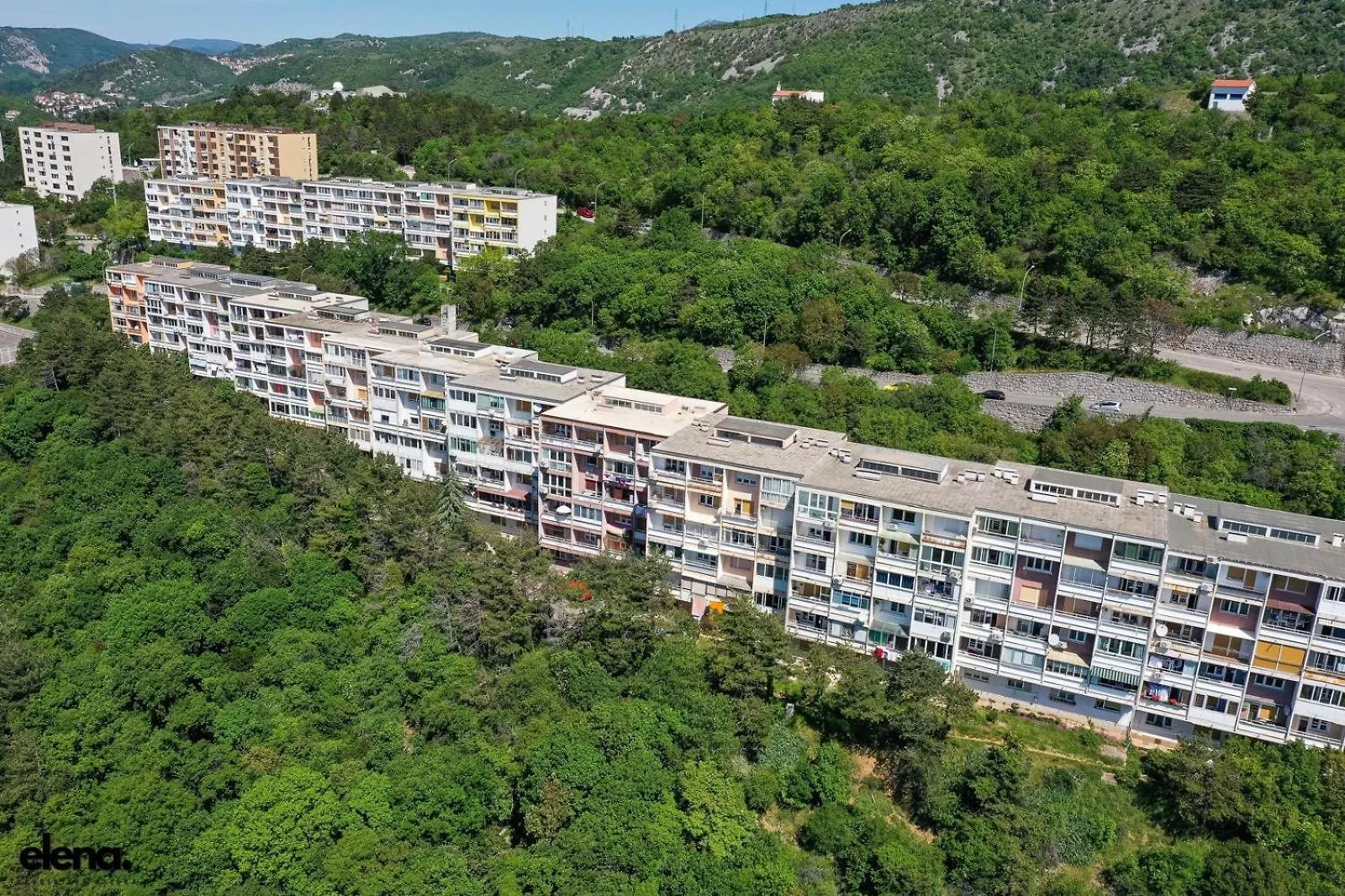 Studio Apartment Elena Rijeka