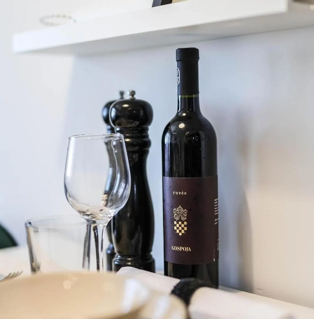 Studio Apartment Elena Rijeka Kroatien